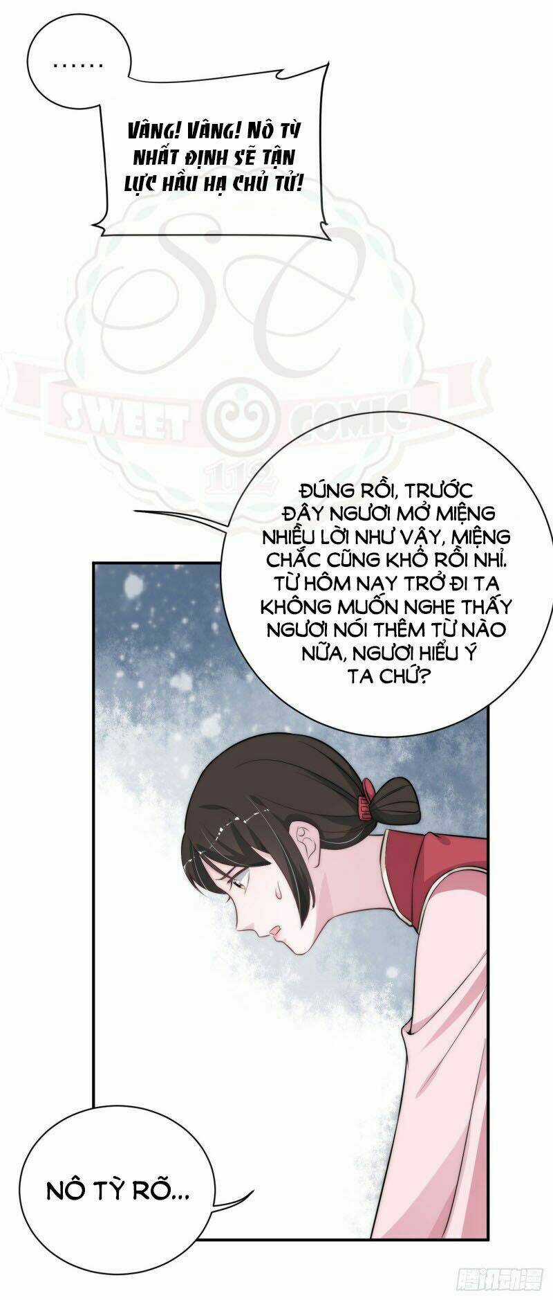 Cung Đấu Live Chapter 28 trang 12