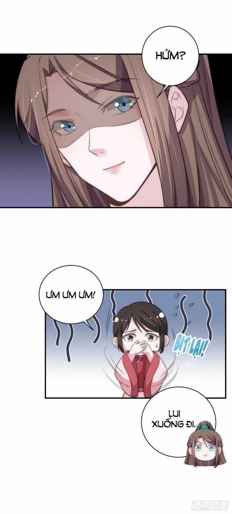 Cung Đấu Live Chapter 28 trang 13