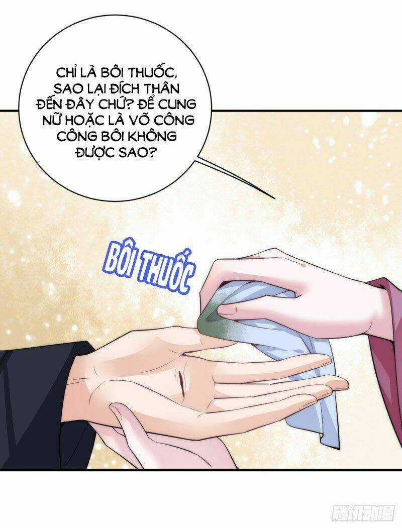 Cung Đấu Live Chapter 28 trang 16