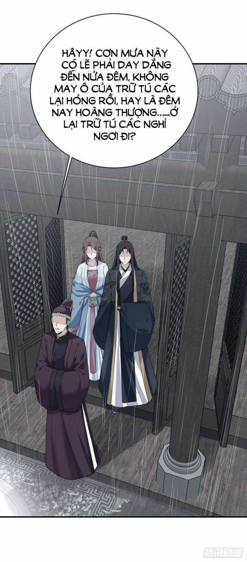 Cung Đấu Live Chapter 28 trang 21