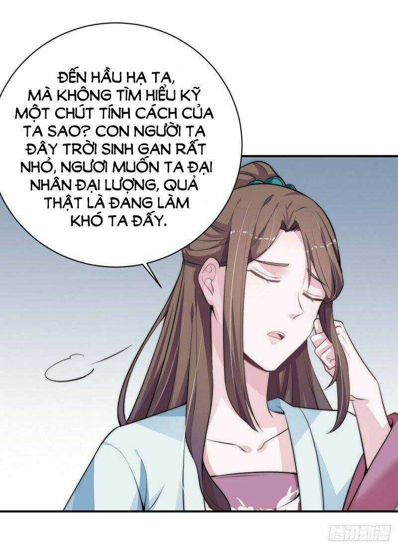 Cung Đấu Live Chapter 28 trang 5