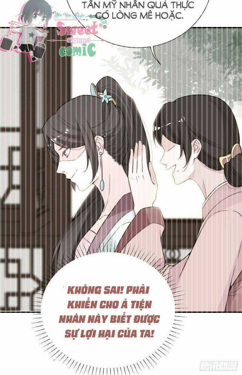 Cung Đấu Live Chapter 28 trang 8