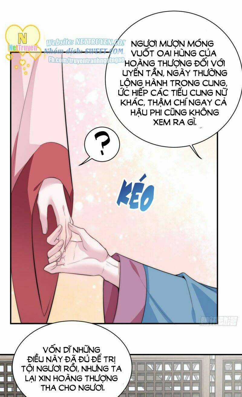 Cung Đấu Live Chapter 28 trang 9