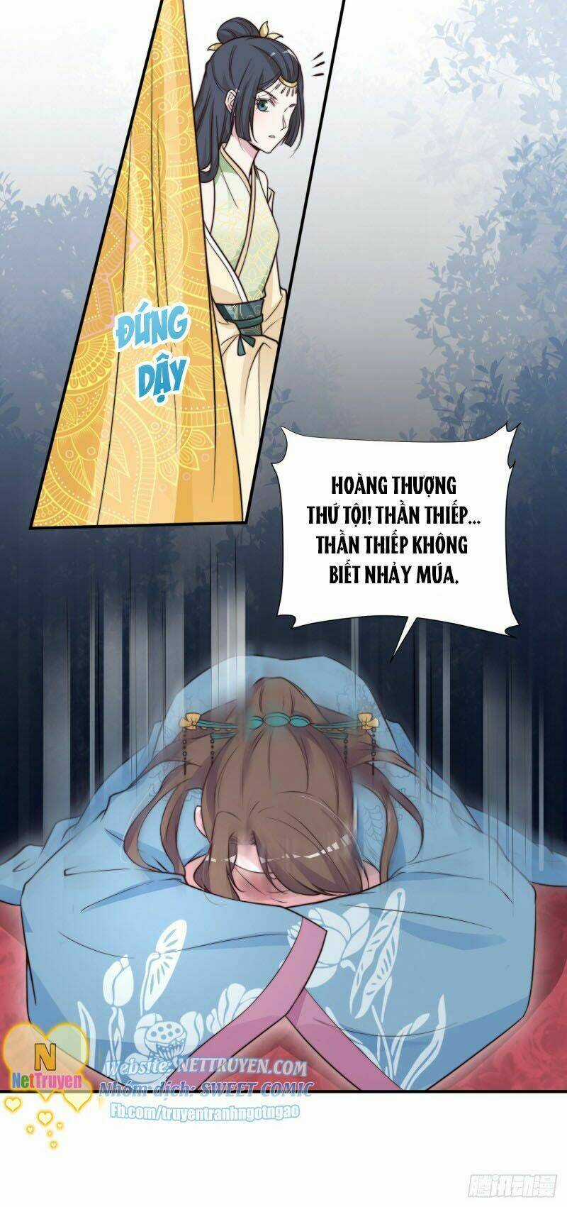 Cung Đấu Live Chapter 29 trang 13