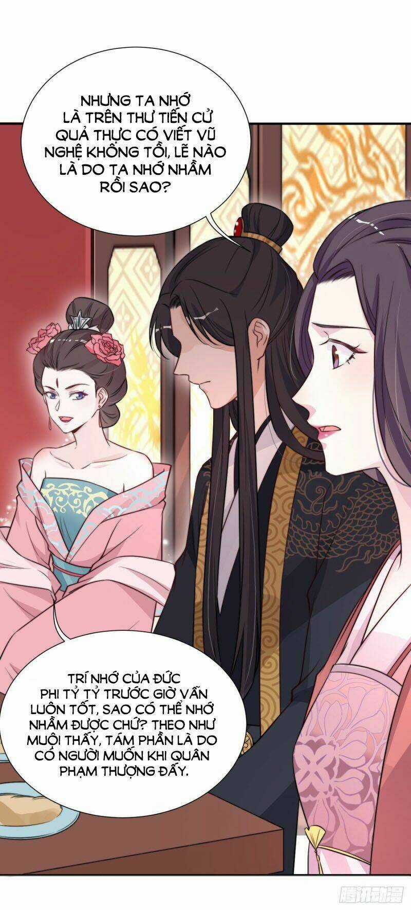 Cung Đấu Live Chapter 29 trang 15