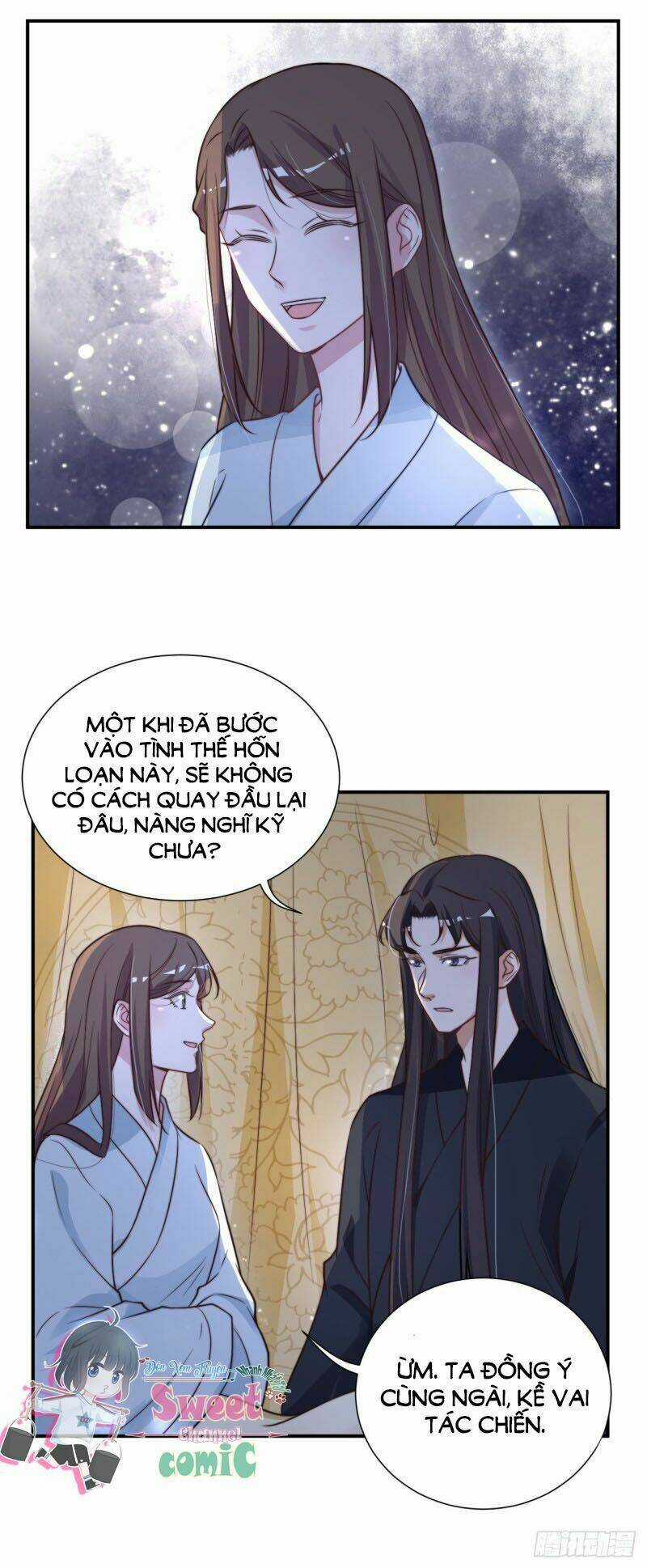 Cung Đấu Live Chapter 29 trang 31