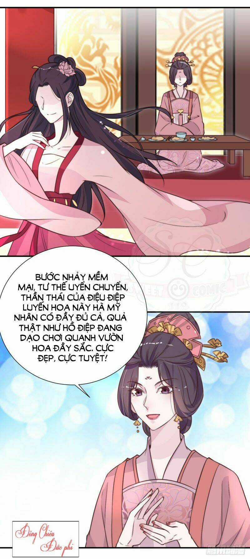 Cung Đấu Live Chapter 29 trang 7