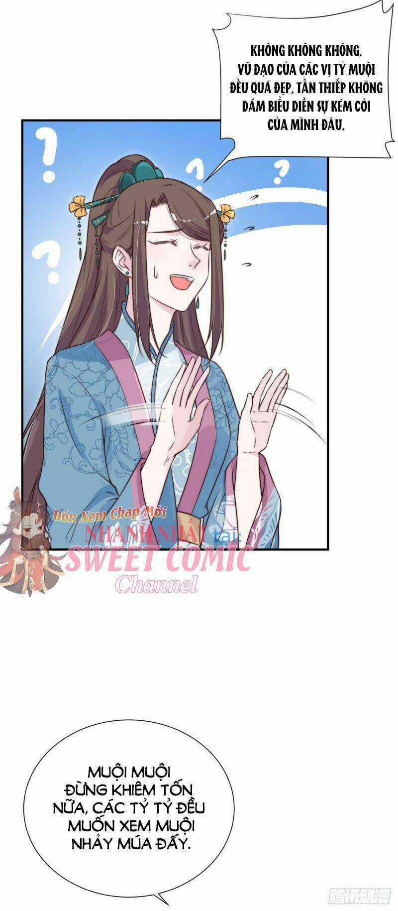 Cung Đấu Live Chapter 29 trang 9