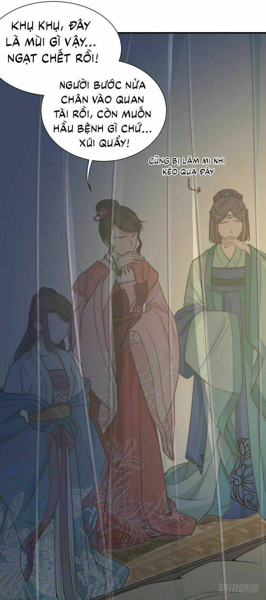 Cung Đấu Live Chapter 3 trang 13