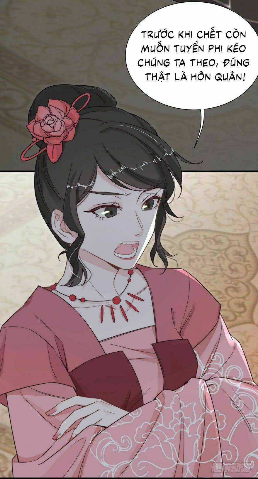 Cung Đấu Live Chapter 3 trang 15