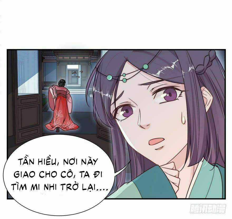 Cung Đấu Live Chapter 3 trang 18