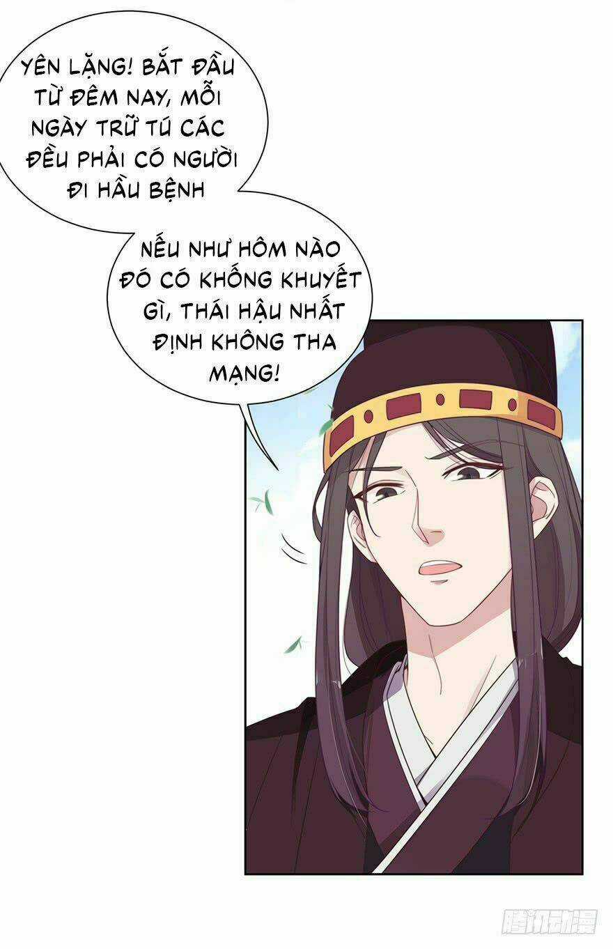 Cung Đấu Live Chapter 3 trang 3