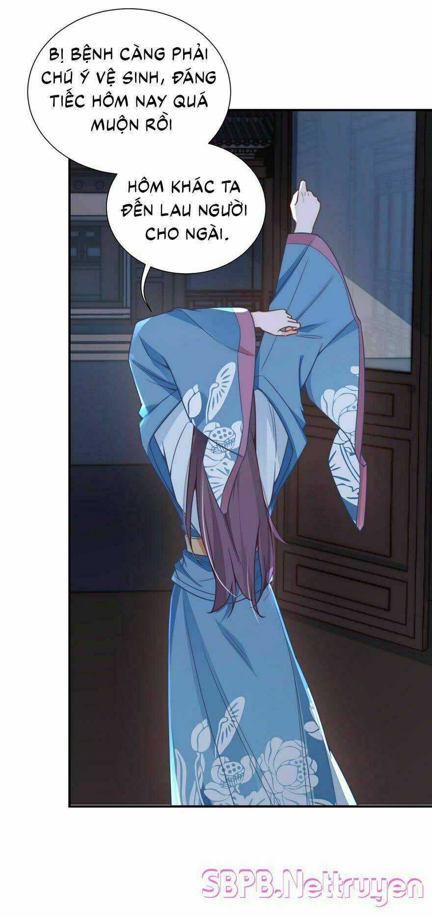 Cung Đấu Live Chapter 3 trang 30