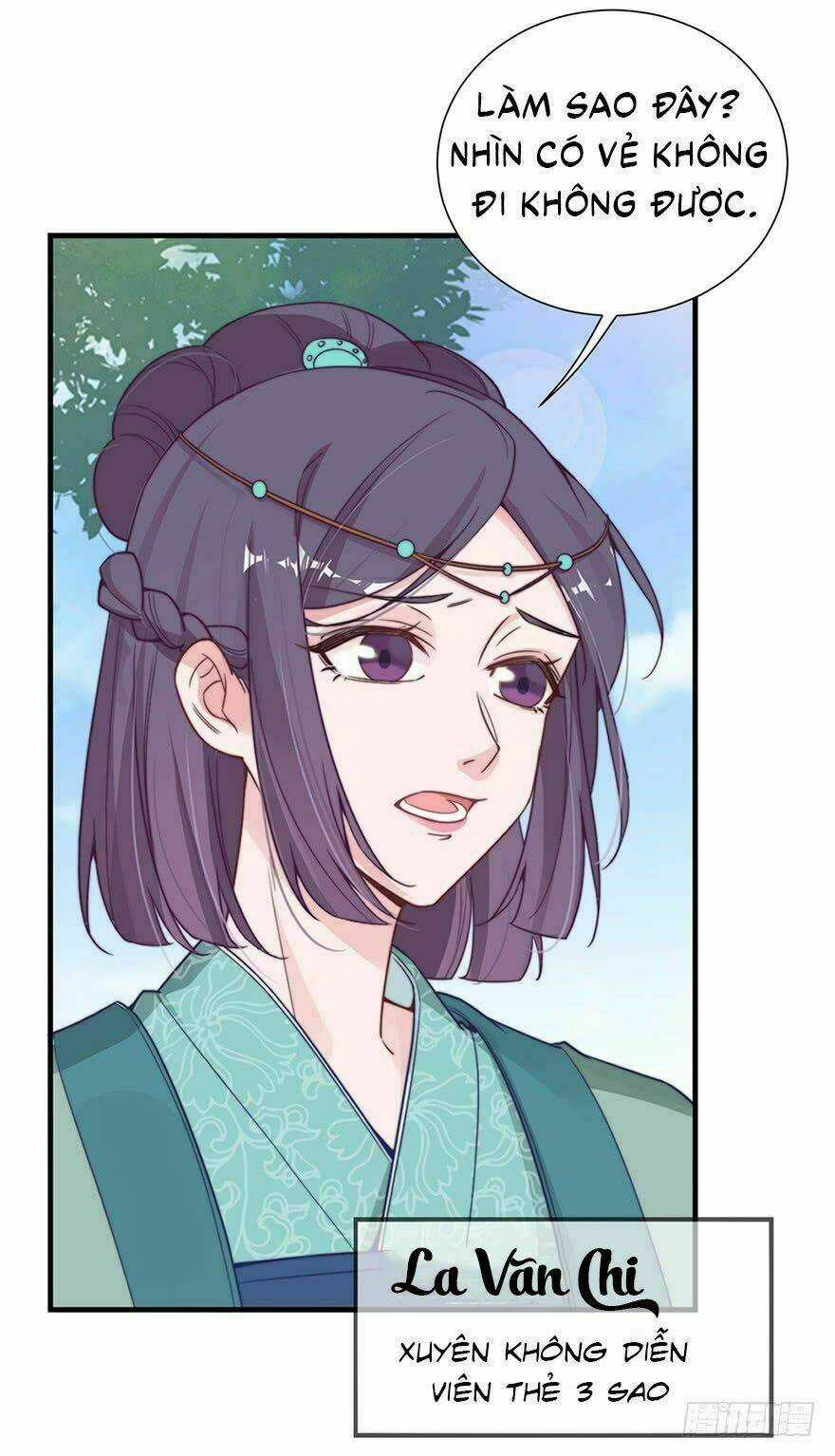 Cung Đấu Live Chapter 3 trang 5