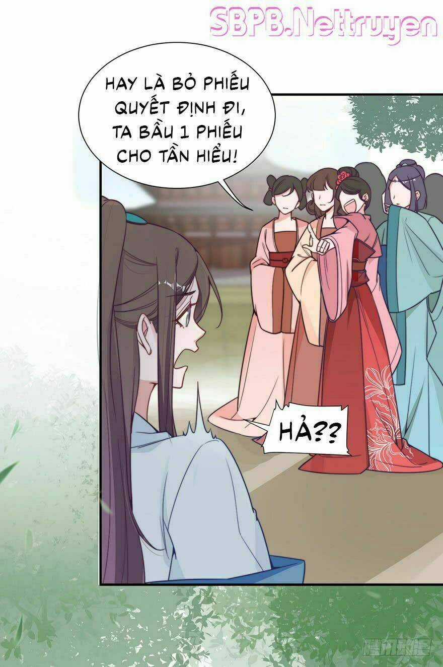 Cung Đấu Live Chapter 3 trang 6