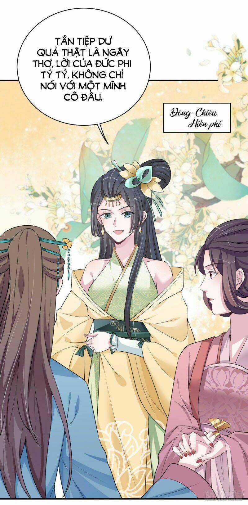 Cung Đấu Live Chapter 30 trang 14