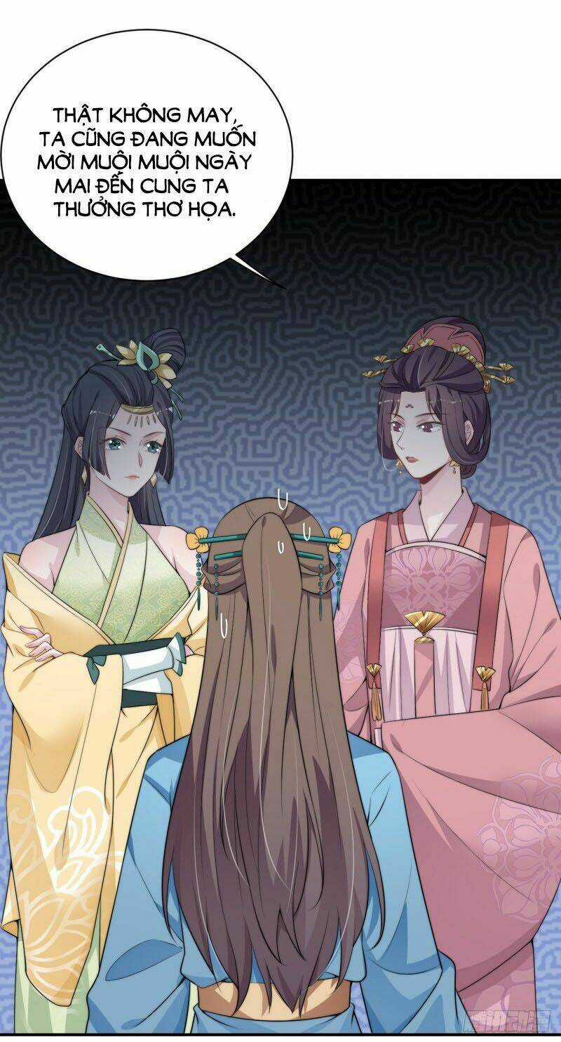 Cung Đấu Live Chapter 30 trang 18