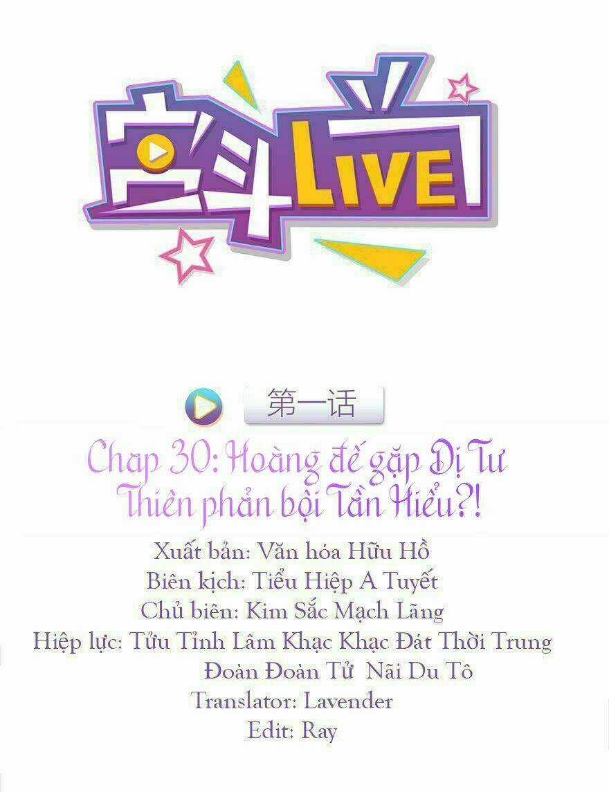 Cung Đấu Live Chapter 30 trang 2