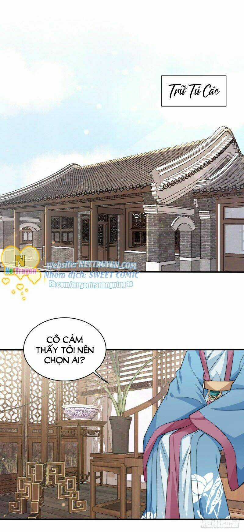 Cung Đấu Live Chapter 30 trang 21