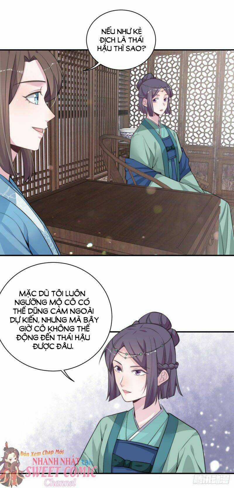 Cung Đấu Live Chapter 30 trang 23