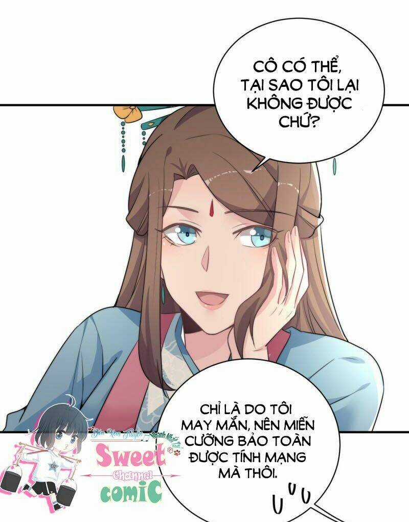 Cung Đấu Live Chapter 30 trang 24