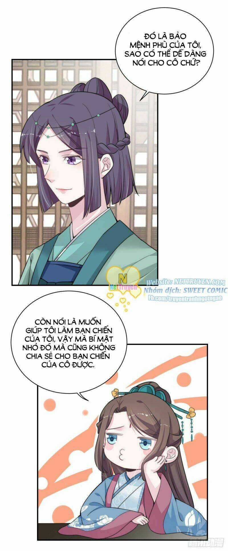 Cung Đấu Live Chapter 30 trang 26