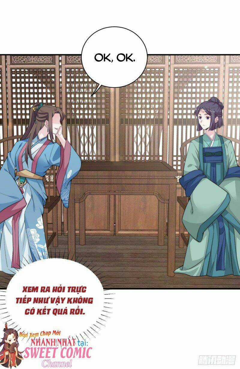 Cung Đấu Live Chapter 30 trang 28