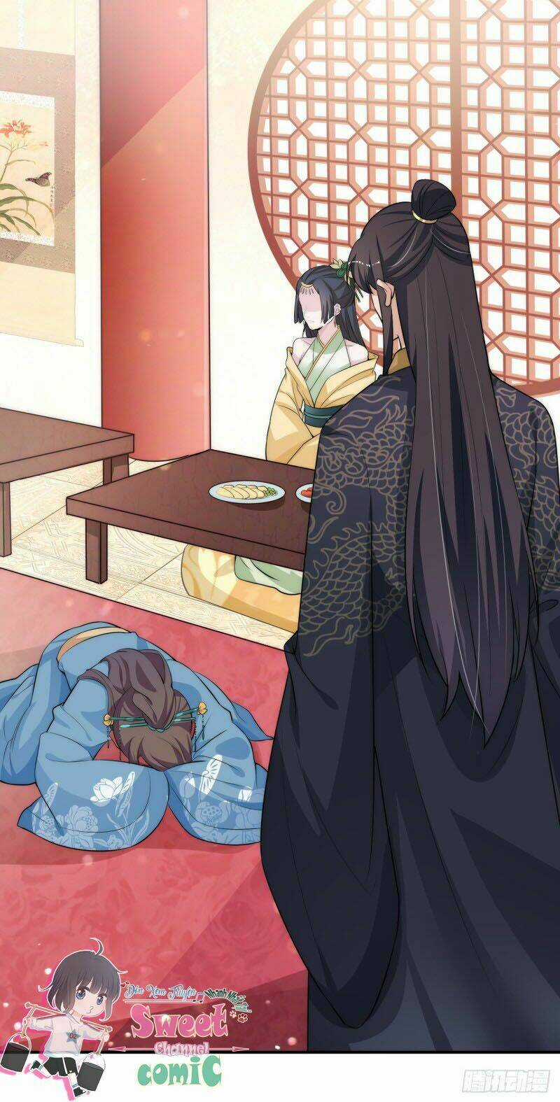 Cung Đấu Live Chapter 30 trang 3