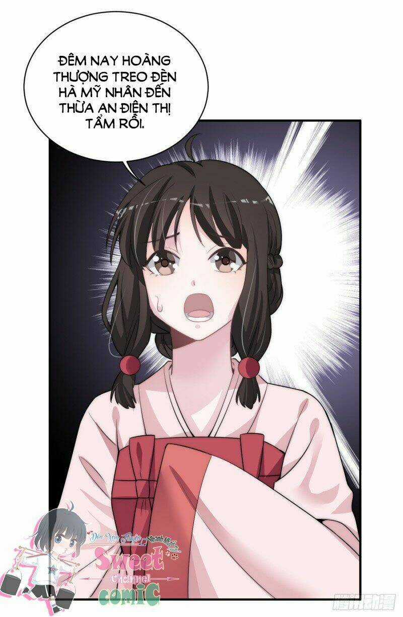 Cung Đấu Live Chapter 30 trang 33