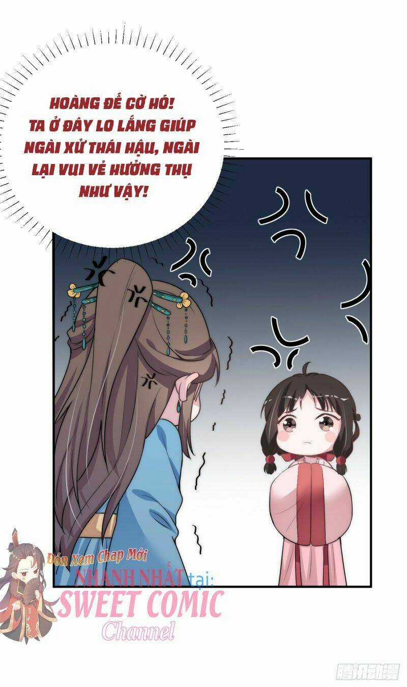 Cung Đấu Live Chapter 30 trang 35