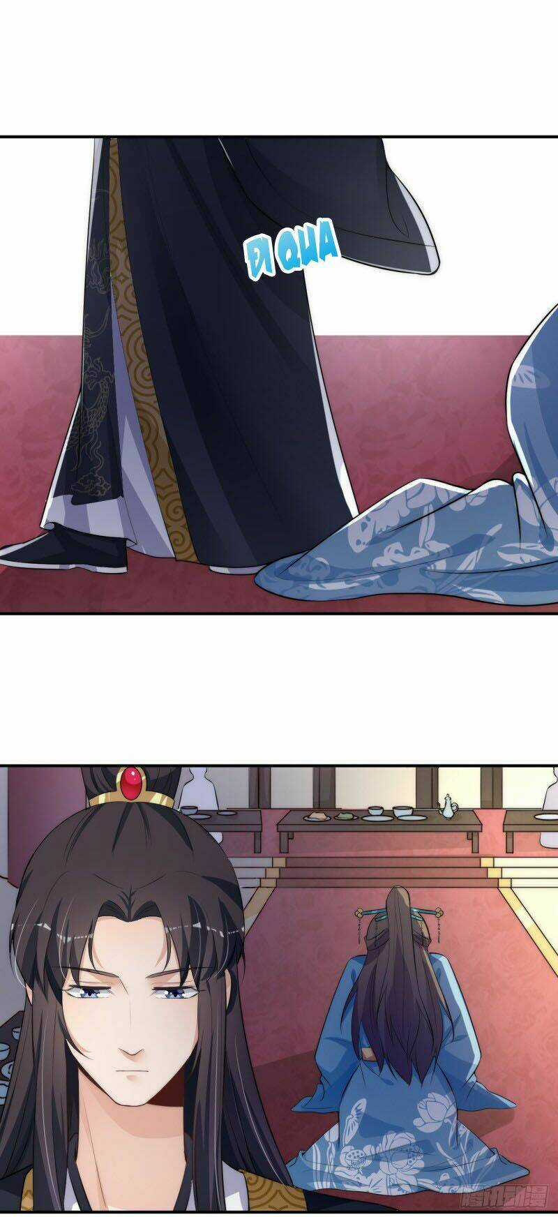 Cung Đấu Live Chapter 30 trang 4