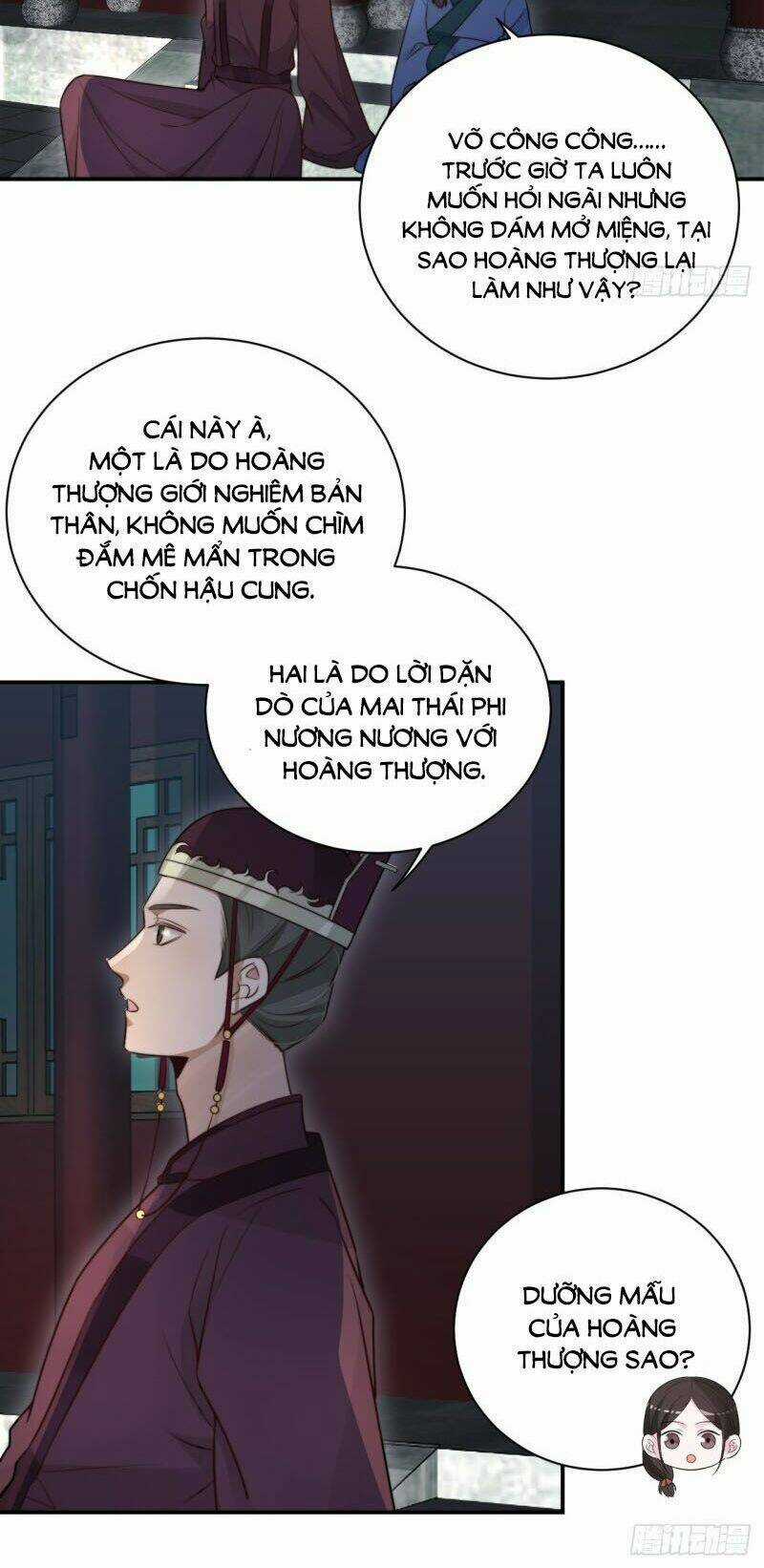 Cung Đấu Live Chapter 31 trang 11