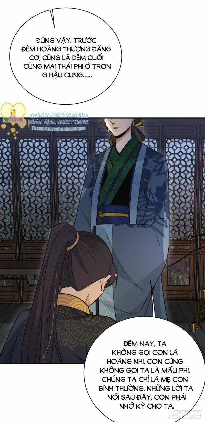 Cung Đấu Live Chapter 31 trang 12