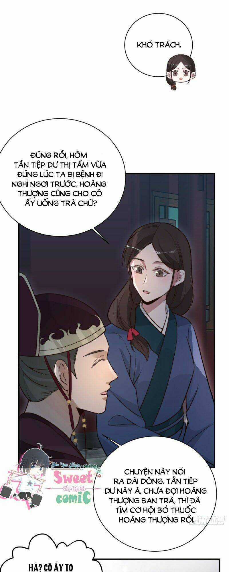 Cung Đấu Live Chapter 31 trang 19