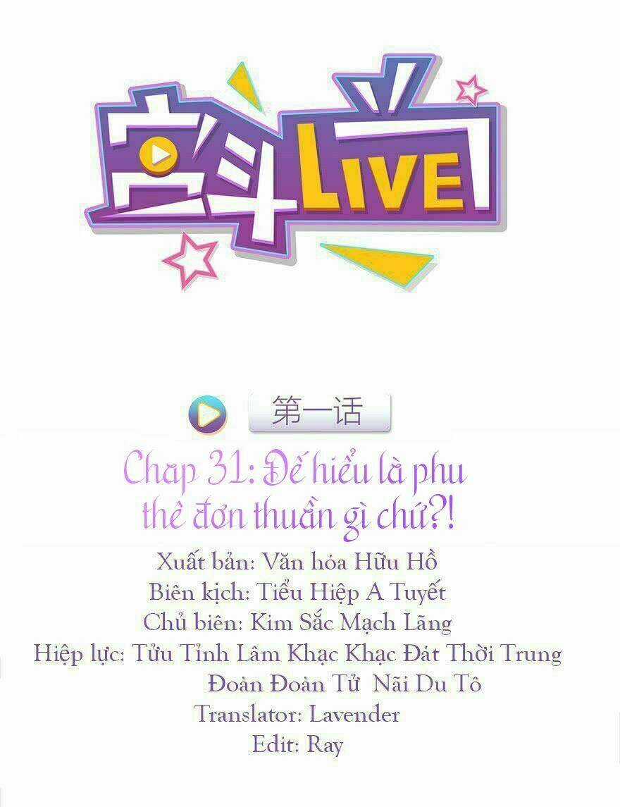 Cung Đấu Live Chapter 31 trang 2