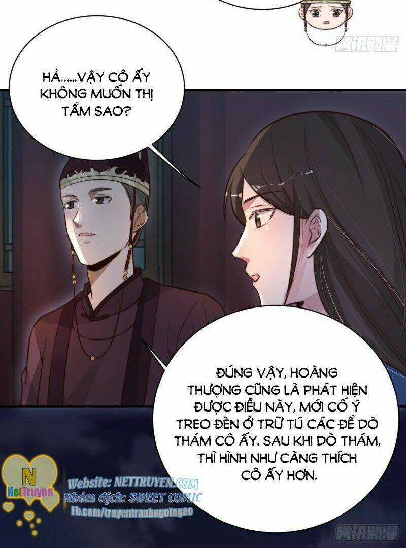 Cung Đấu Live Chapter 31 trang 21