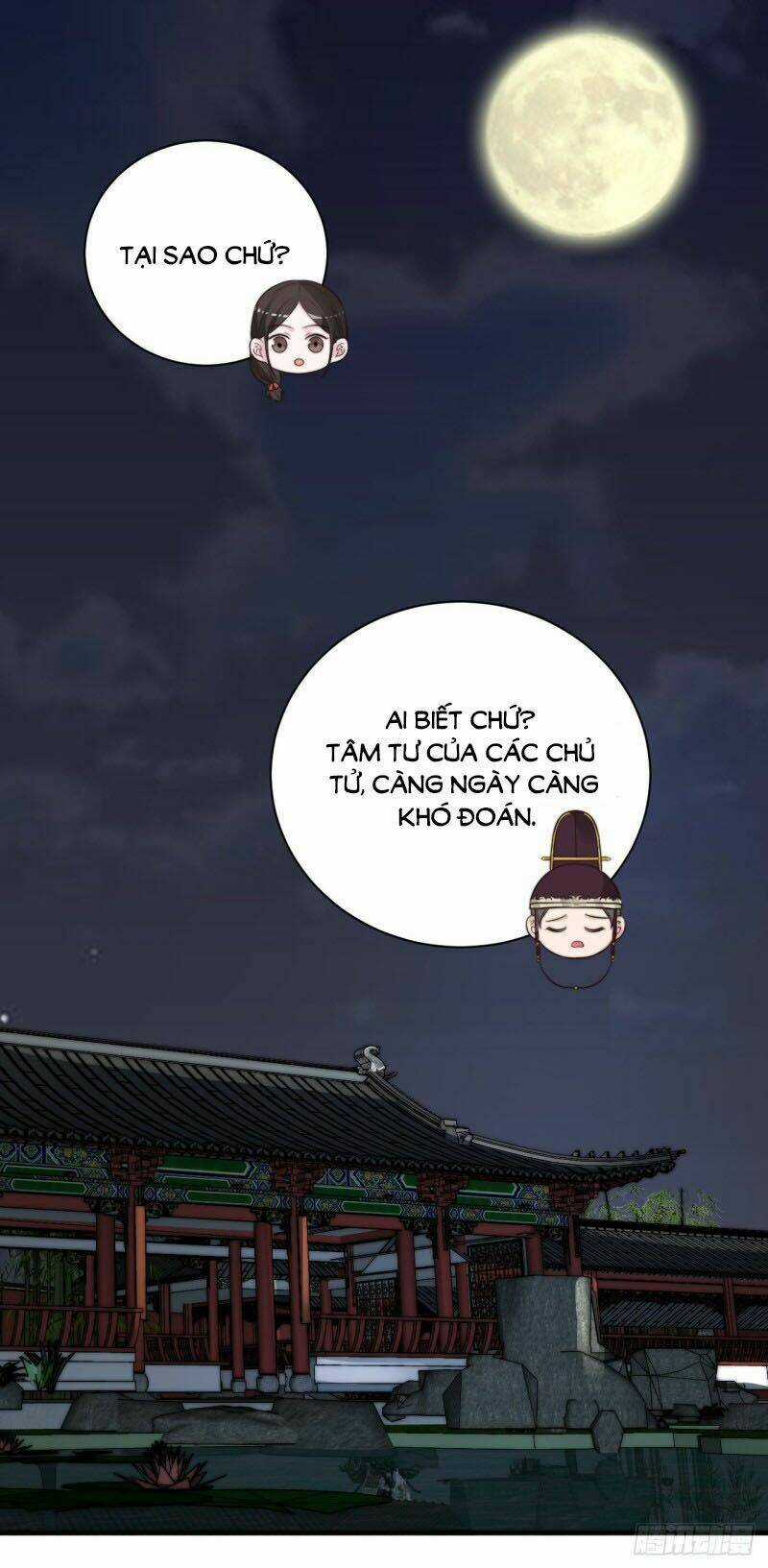 Cung Đấu Live Chapter 31 trang 22