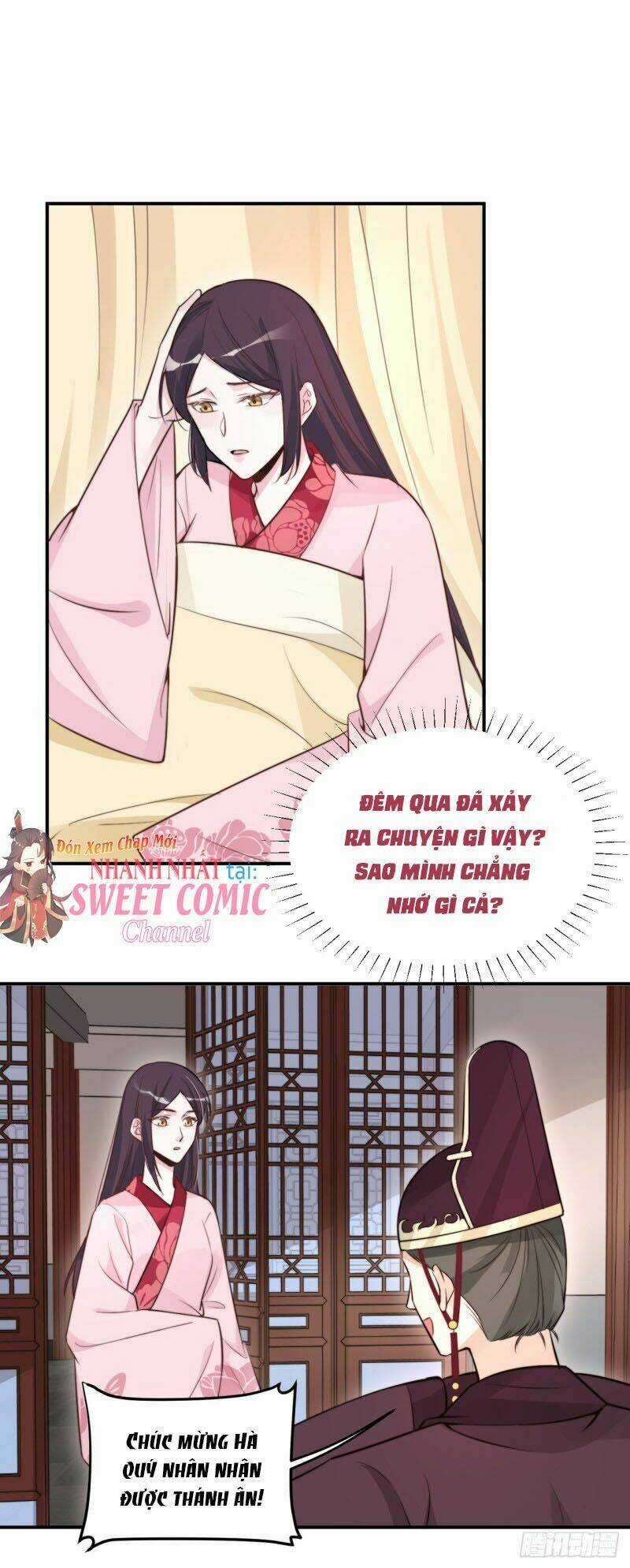 Cung Đấu Live Chapter 31 trang 23