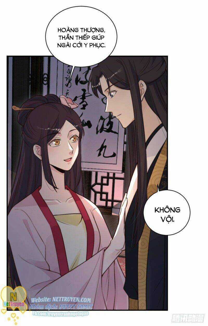 Cung Đấu Live Chapter 31 trang 3