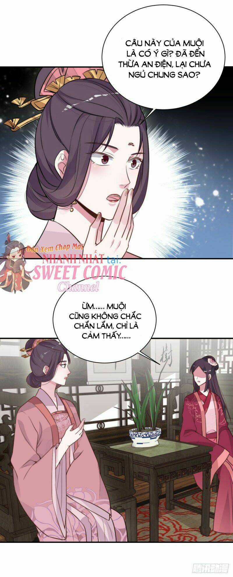 Cung Đấu Live Chapter 31 trang 33