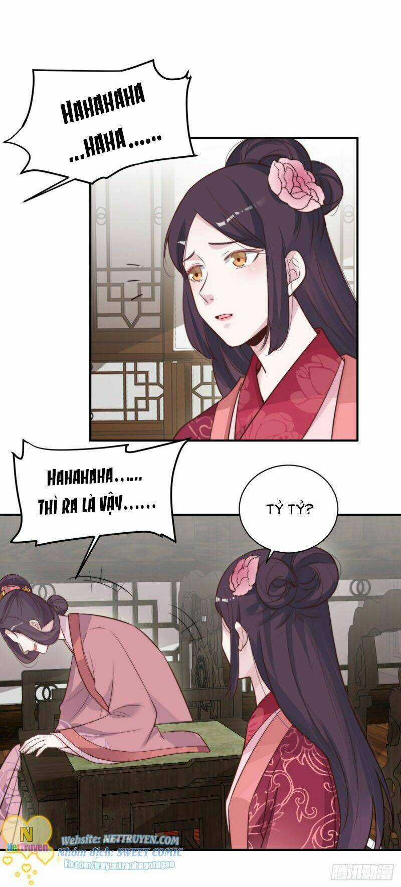 Cung Đấu Live Chapter 31 trang 34