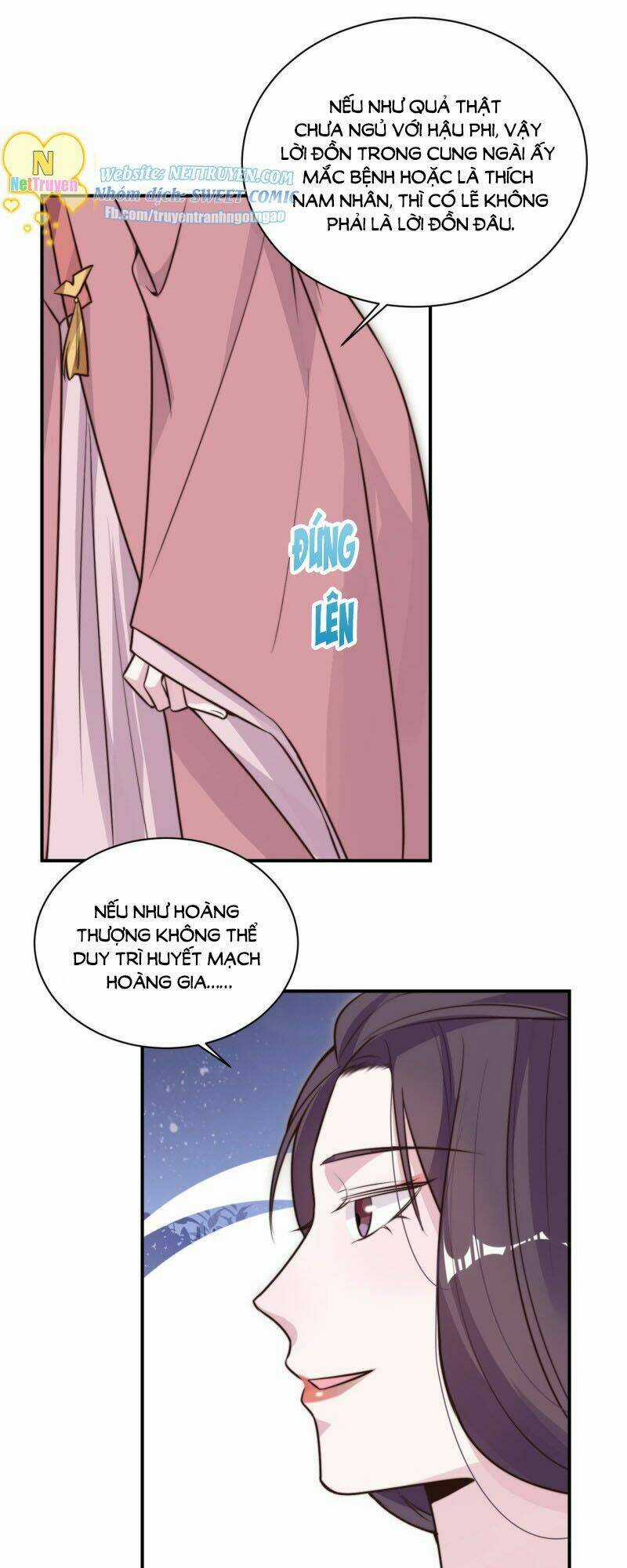 Cung Đấu Live Chapter 31 trang 38