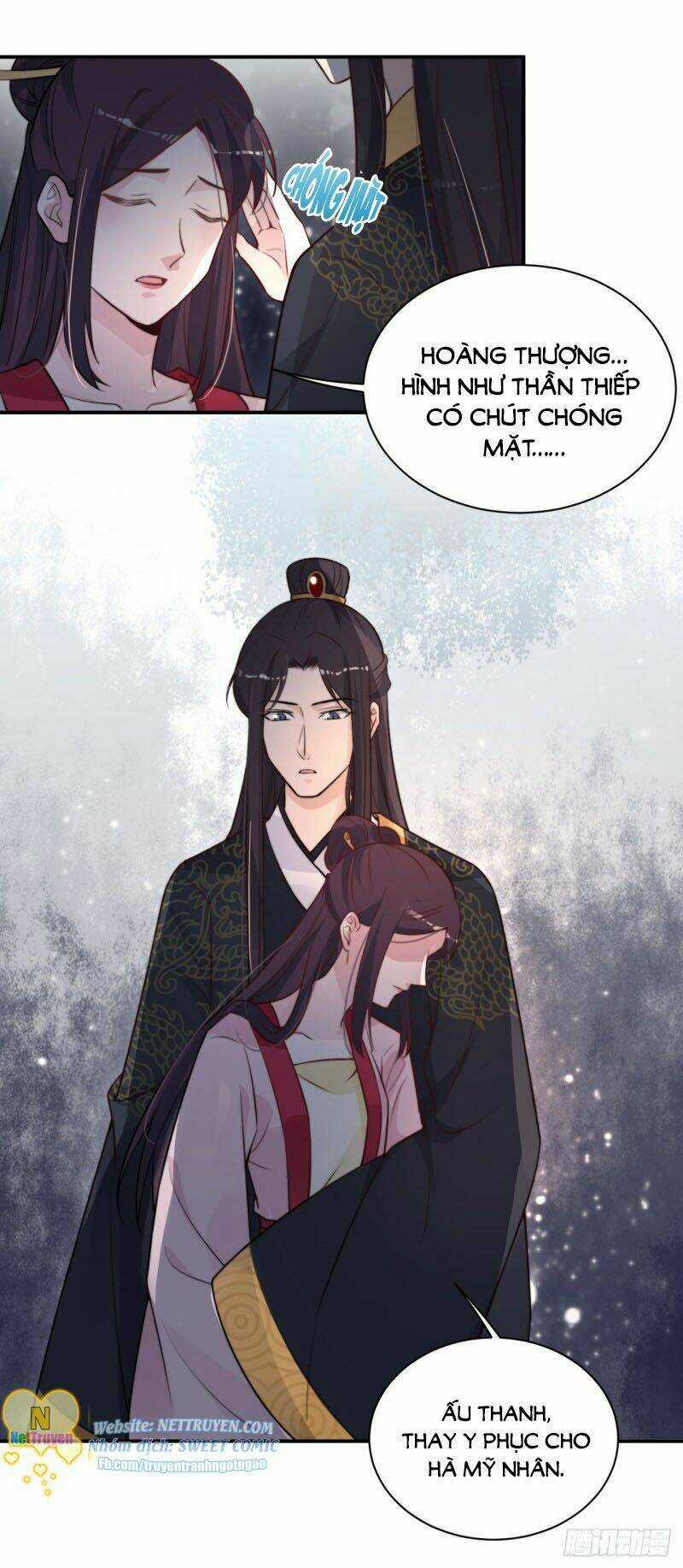 Cung Đấu Live Chapter 31 trang 8