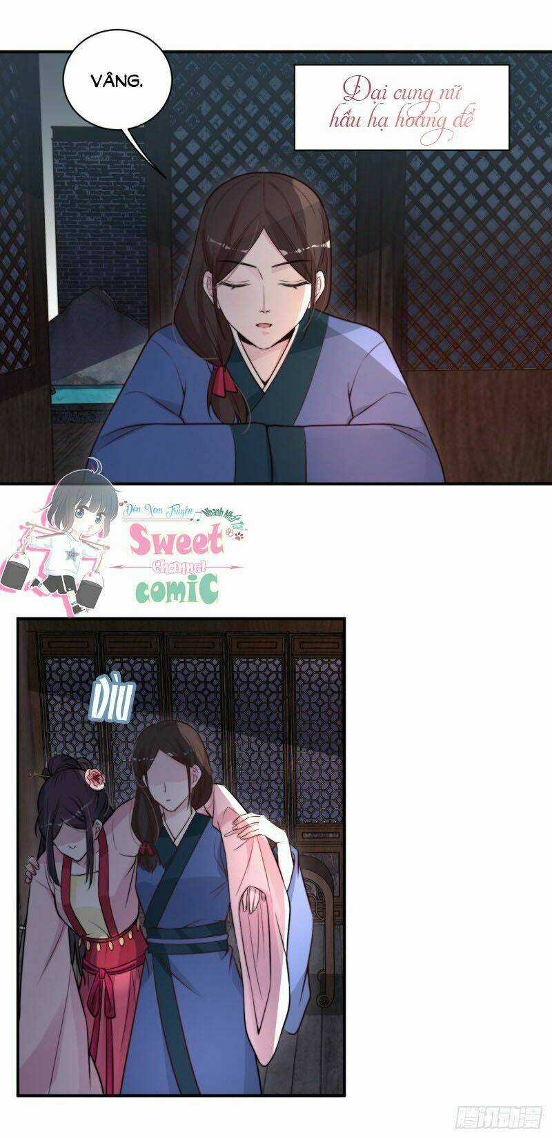 Cung Đấu Live Chapter 31 trang 9