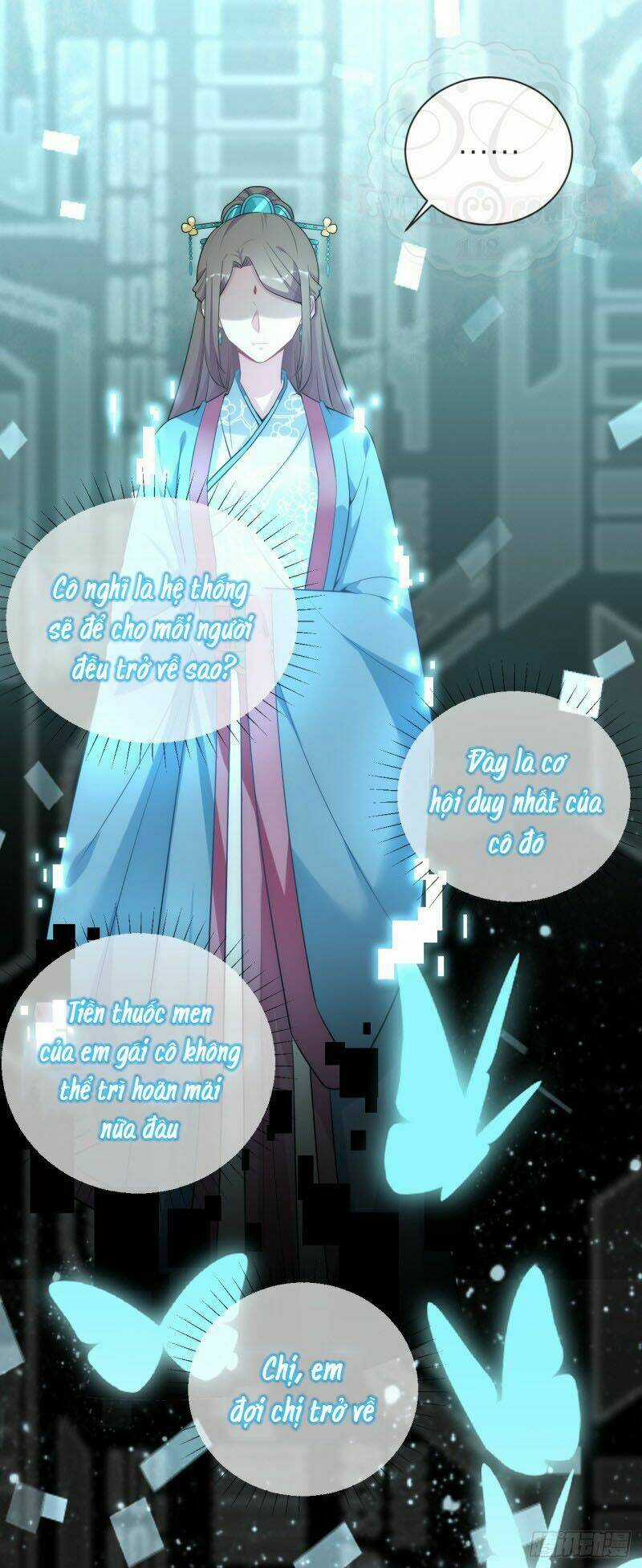 Cung Đấu Live Chapter 32 trang 20