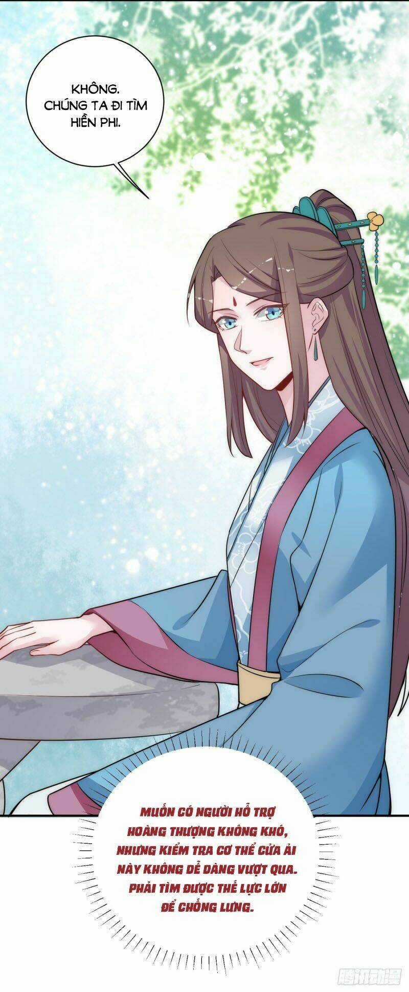 Cung Đấu Live Chapter 32 trang 24