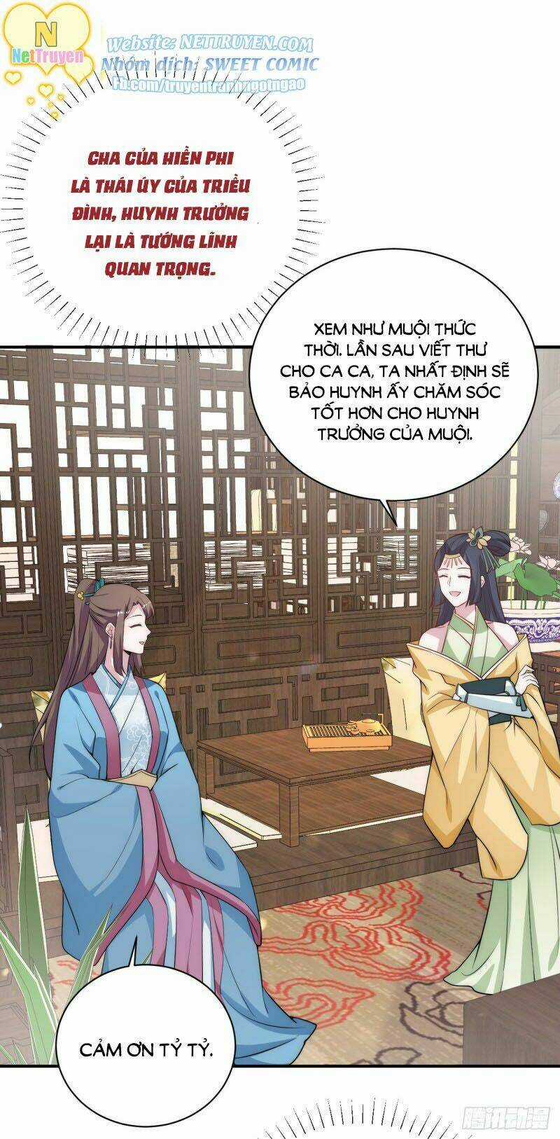 Cung Đấu Live Chapter 32 trang 25