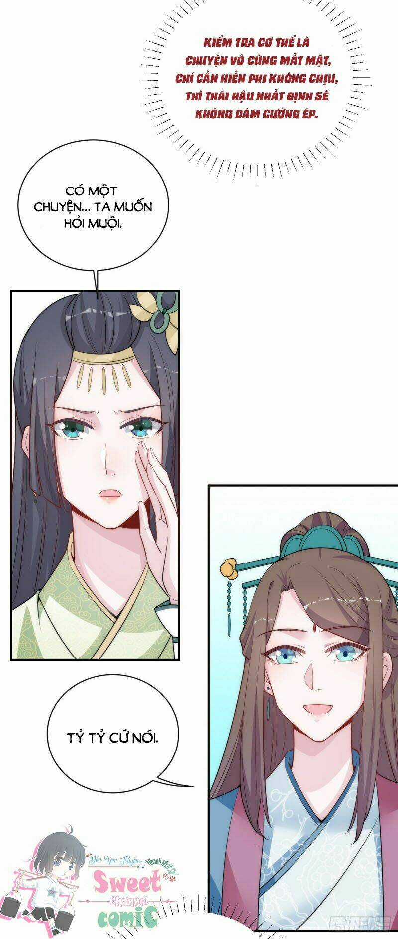 Cung Đấu Live Chapter 32 trang 26