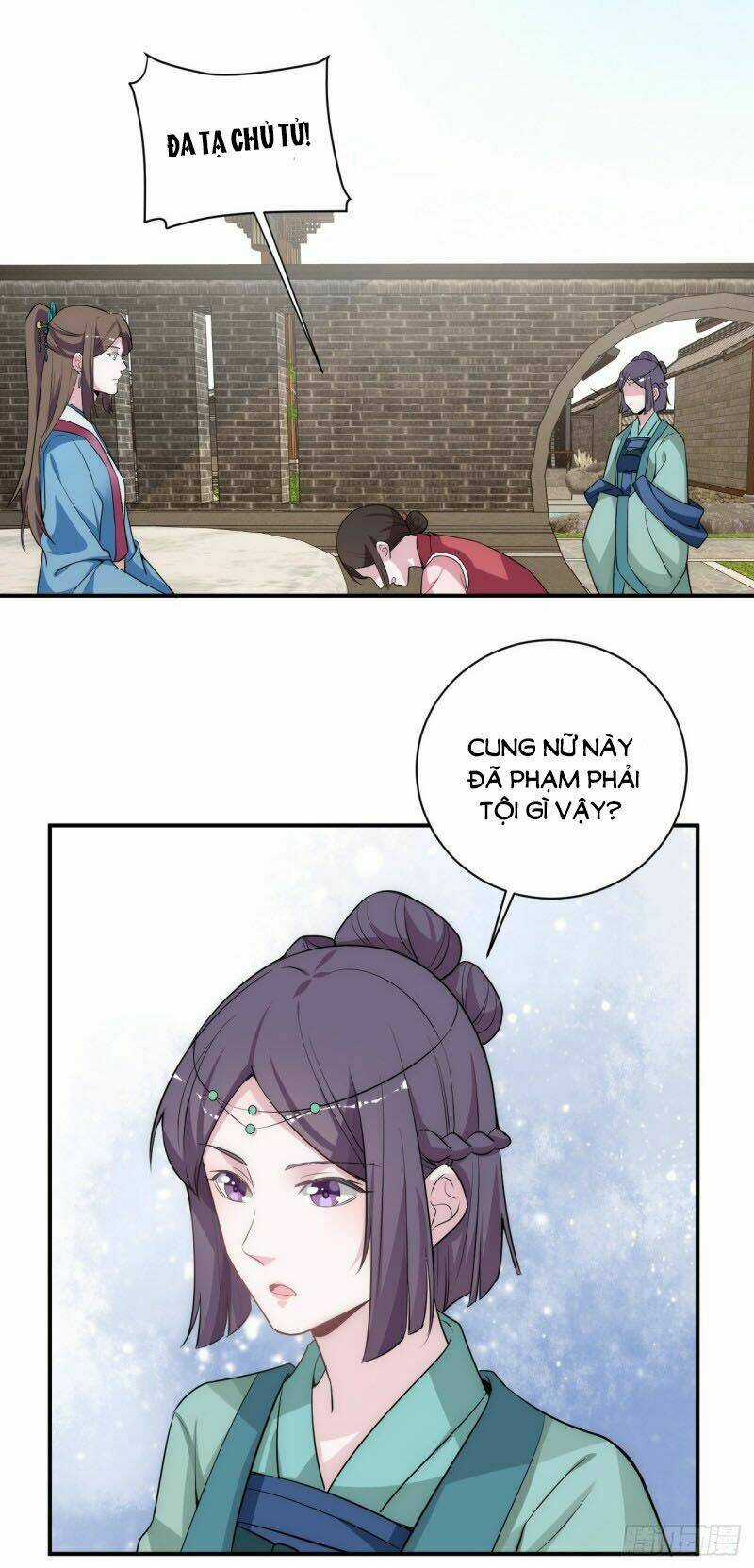 Cung Đấu Live Chapter 32 trang 5