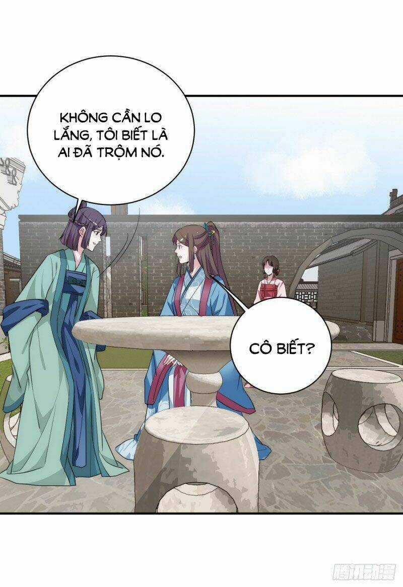 Cung Đấu Live Chapter 32 trang 7